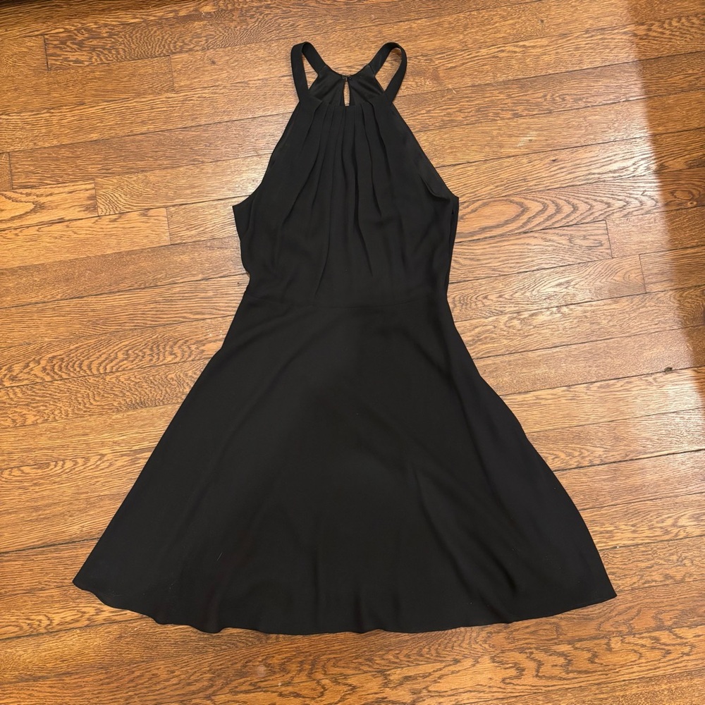 Express Halter Dress - Picture 2 of 9